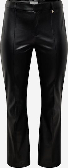 ONLY Carmakoma Trousers 'BLAKE' in Gold / Black, Item view