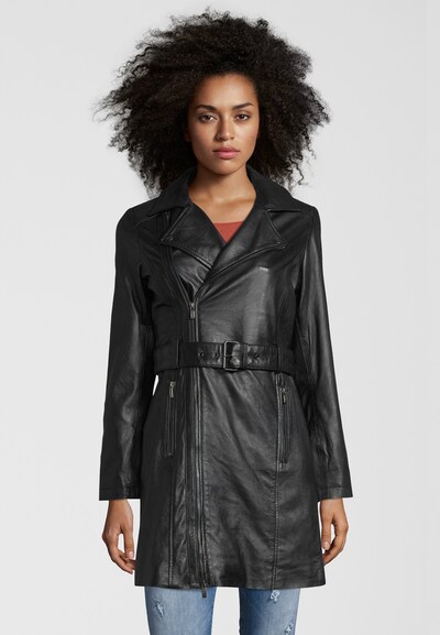 Ledermantel Fur Damen Online Bestellen About You