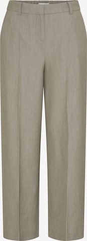 b.young Broek 'BYDanta' in Grijs: voorkant