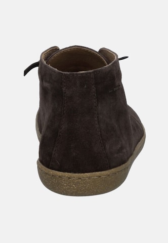 JOSEF SEIBEL Schnürschuh 'JILL 04' in Gelb