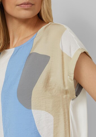 s.Oliver Μπλουζάκι σε μπεζ