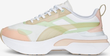 PUMA Sneaker 'Rider Soft Wns' in Weiß: predná strana