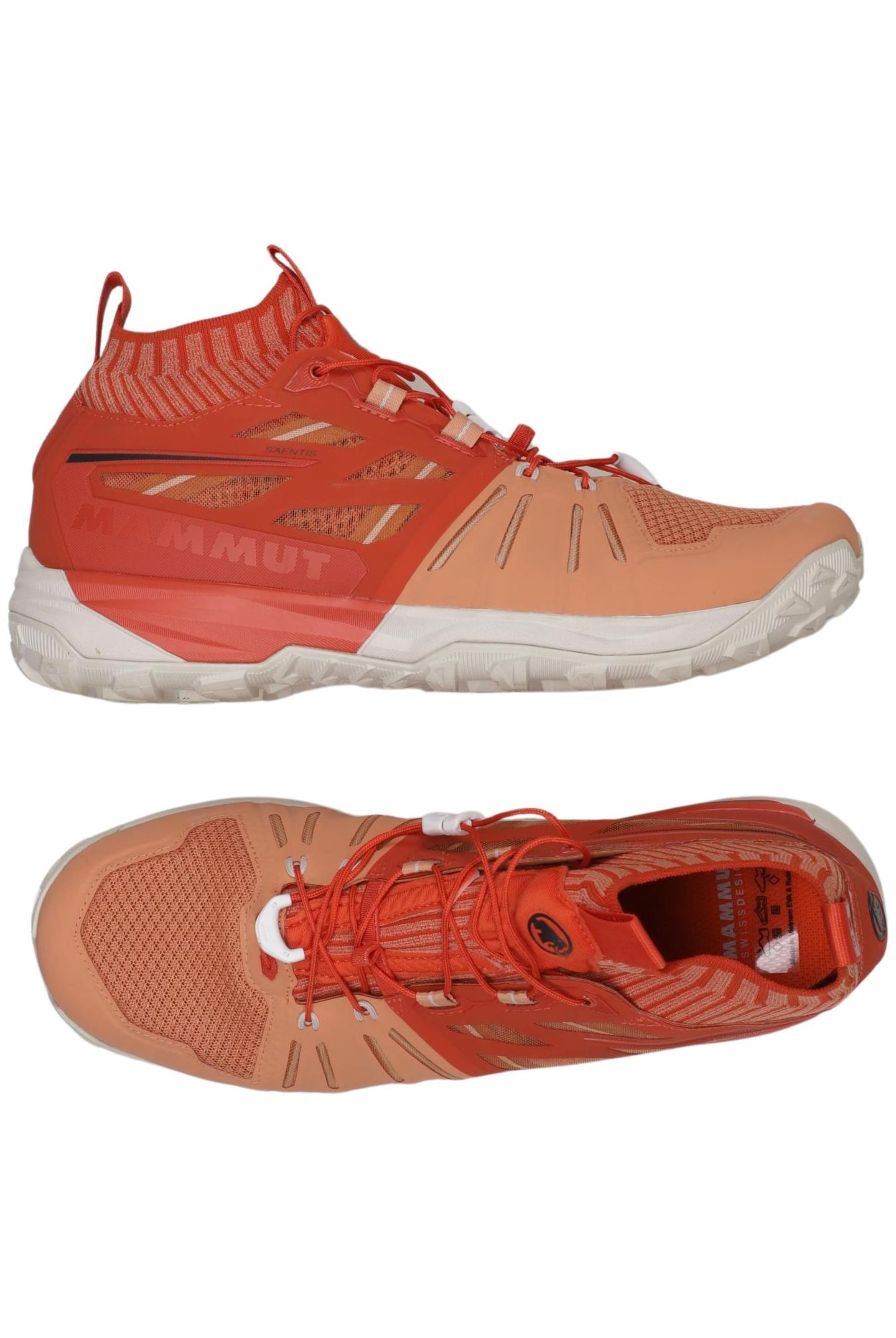 MAMMUT Sneakers & Trainers in 41,5 in Orange: front