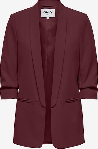 ONLY Blazer 'ONLElla' in Red: front
