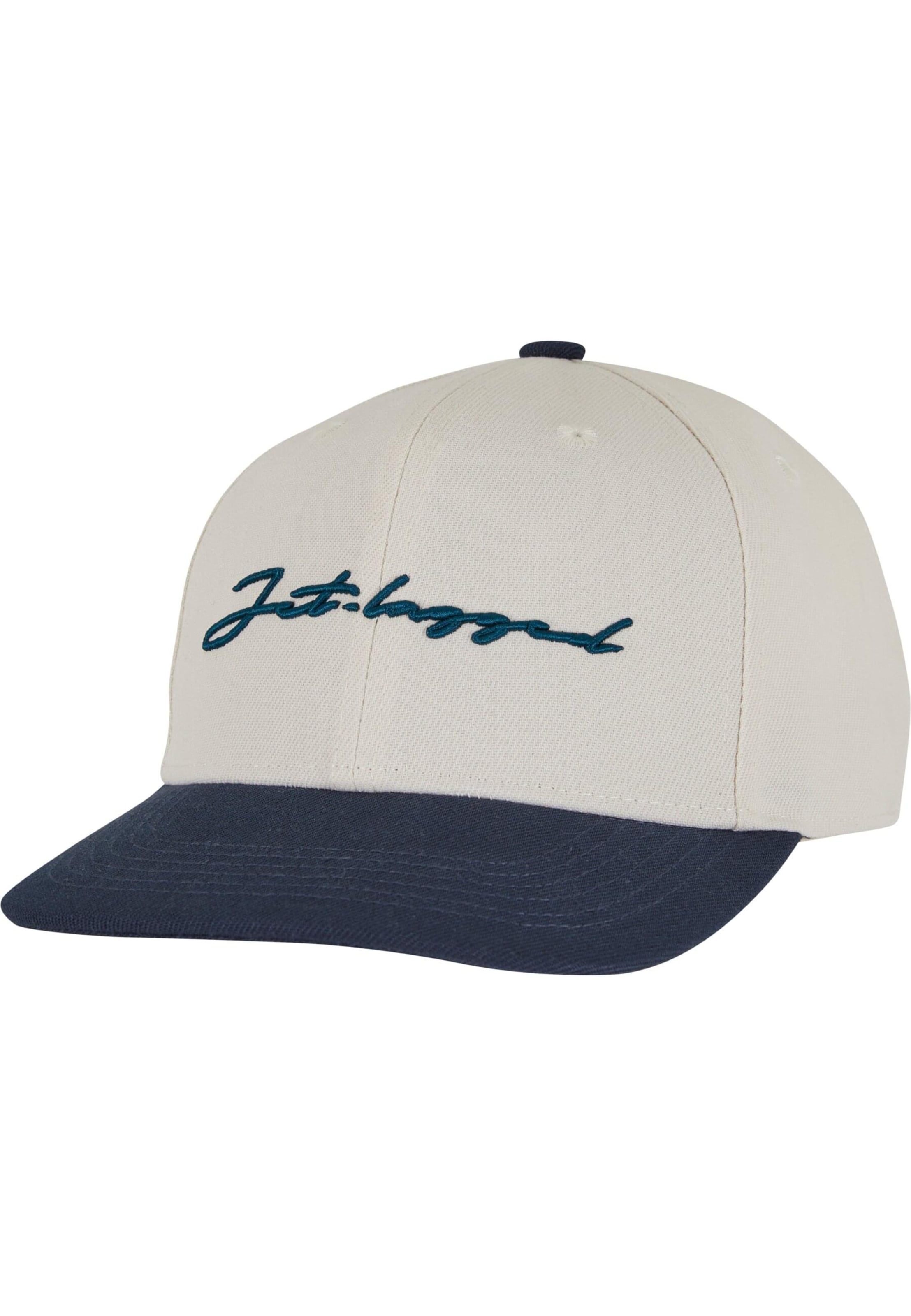 Pica Pica Cap in Beige: front