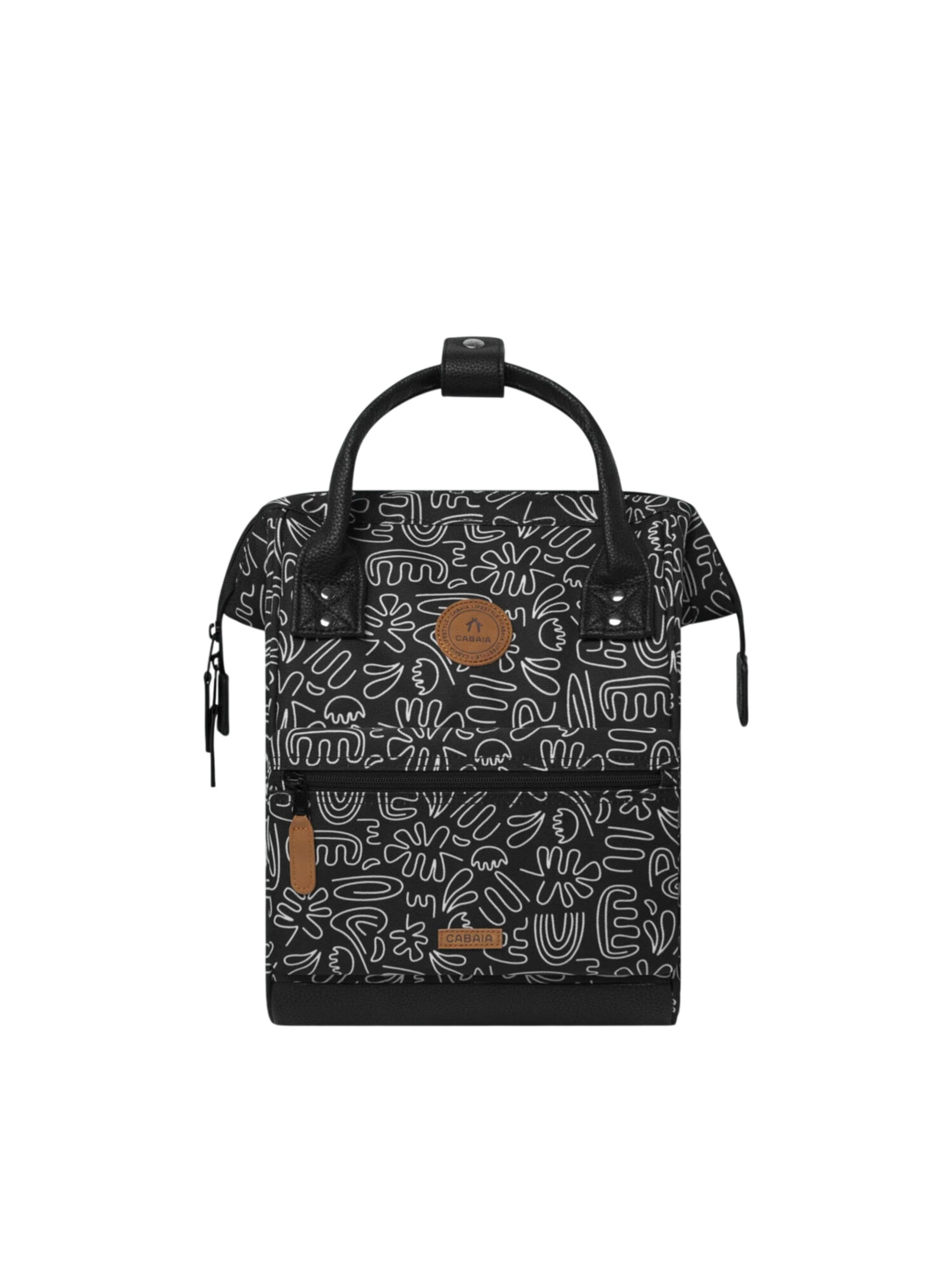 Cabaia Backpack 'Amiens S' in Mixed colors