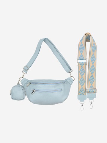 SevaBags Crossbody Bag in Blue