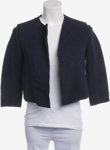 Harris Wharf London Blazer M in Blau: predná strana