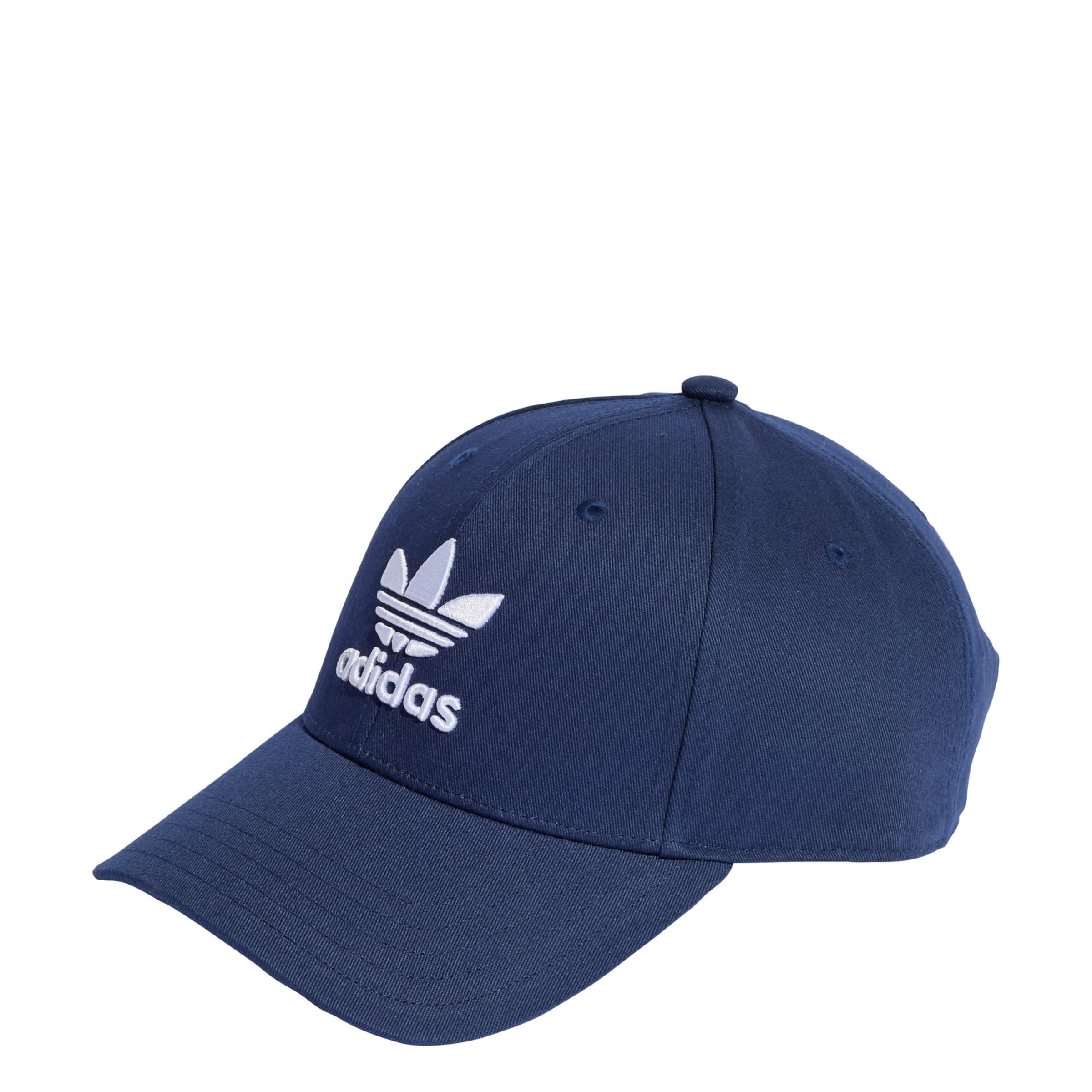 ADIDAS ORIGINALS Cap Trefoil in Blue ABOUT YOU
