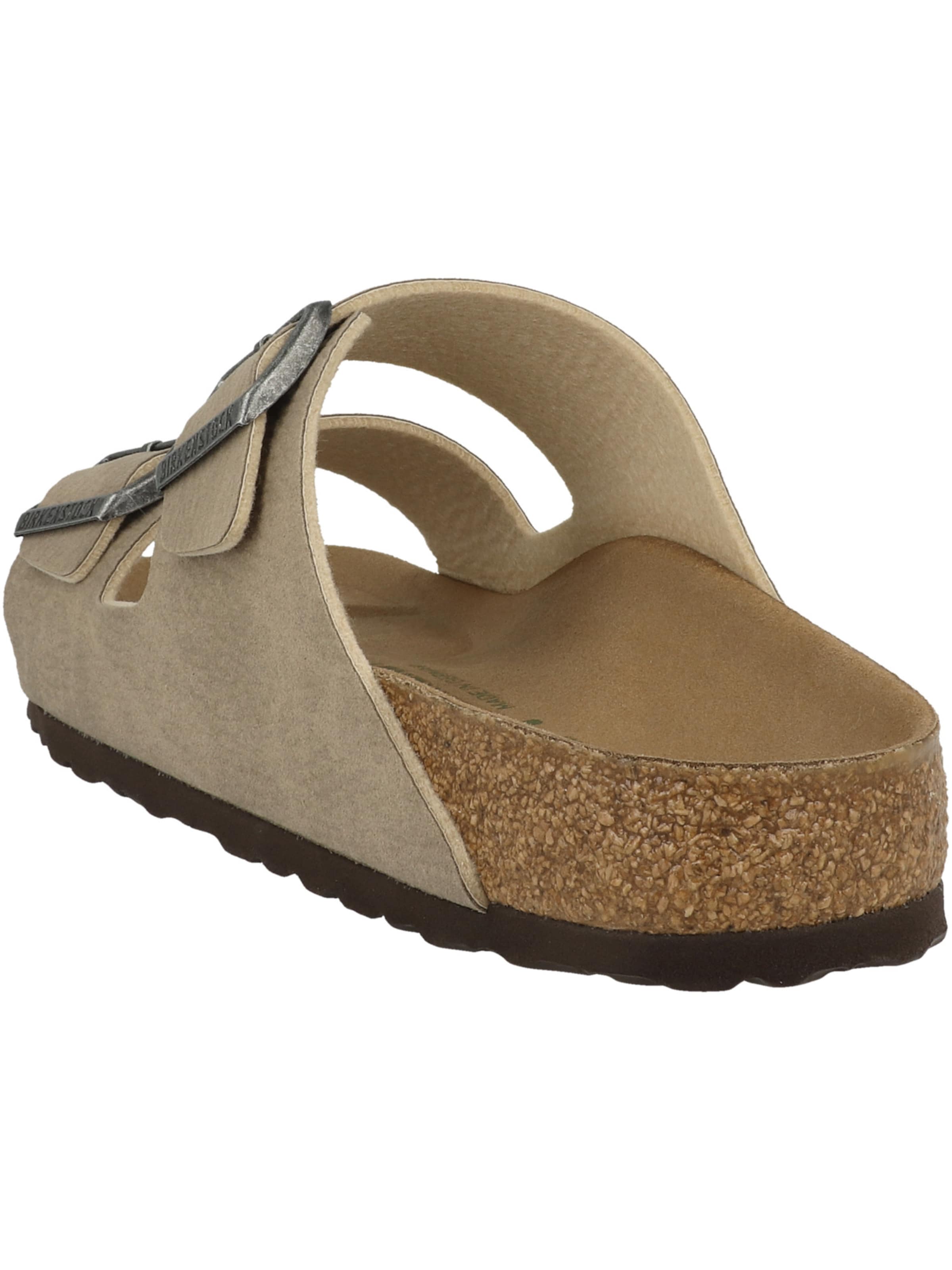 BIRKENSTOCK Mule in Grey