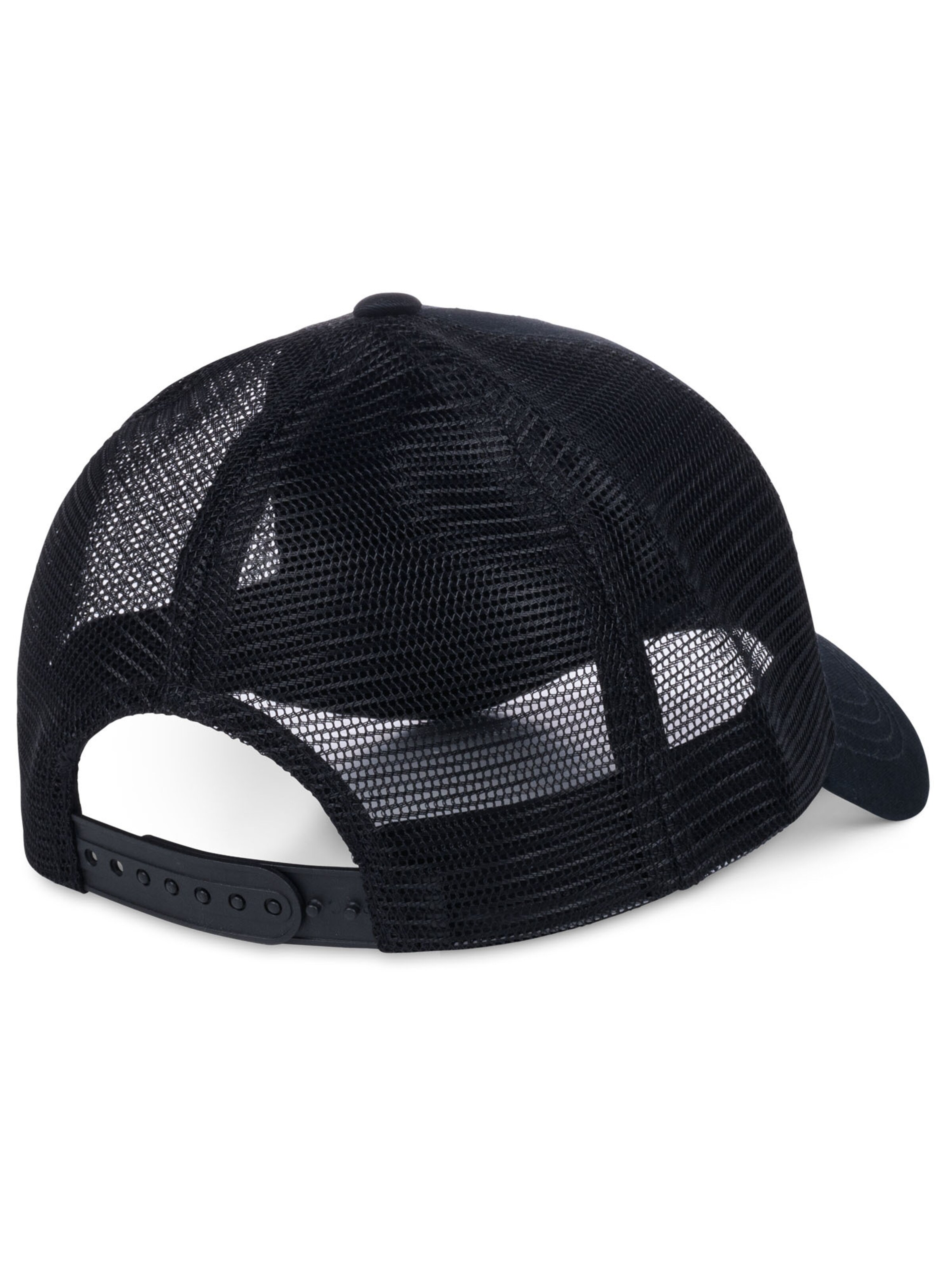 Ocean Pacific Sportcap 'Bocas Toro' in Schwarz