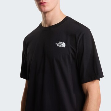 THE NORTH FACE Shirt in Black