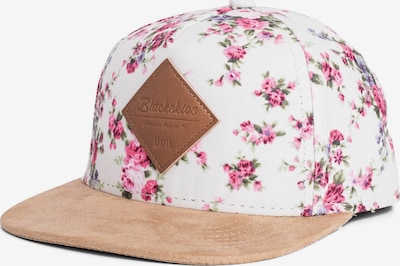 Blackskies Cap 'Sakura Snapback Cap Kids' in 48 in weiß, Produktansicht