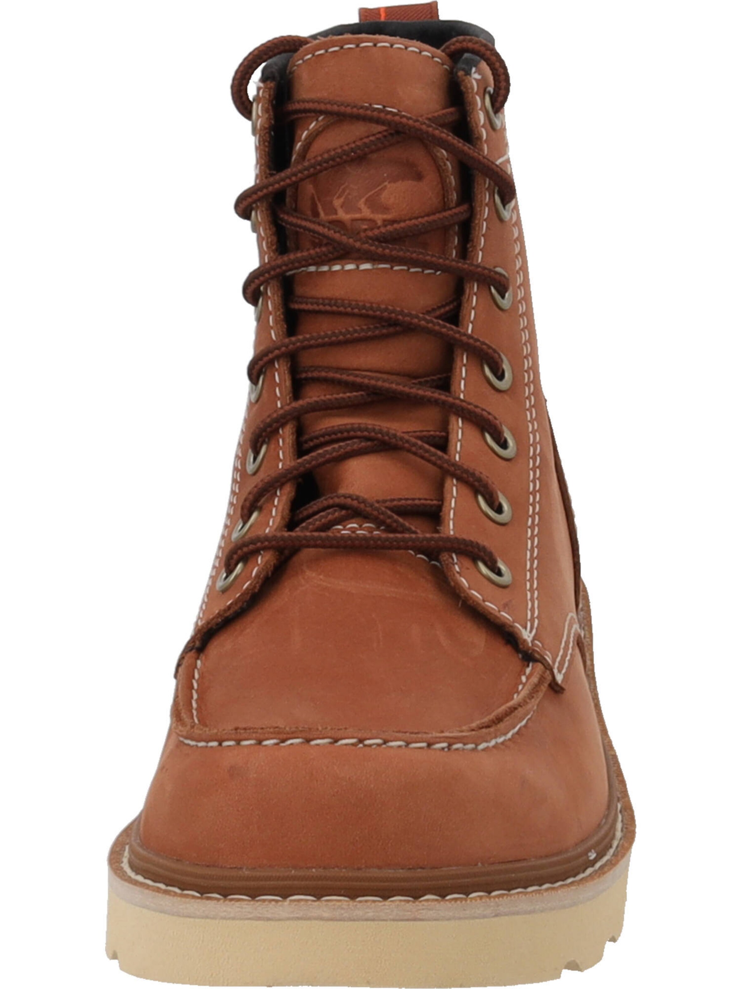 SOREL Lace-up boots 'Slabtown 62 2078331' in Brown