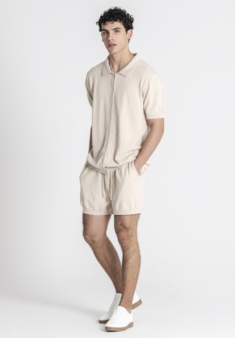 T-Shirt Gianni Kavanagh en beige