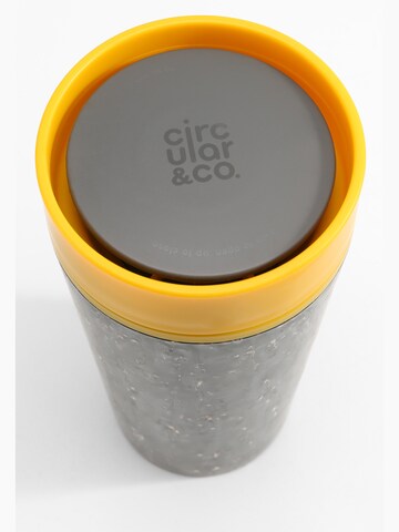 Circular&co Thermos in Yellow