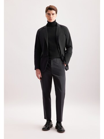 SEIDENSTICKER Tussenjas 'SMART CASUAL' in Zwart