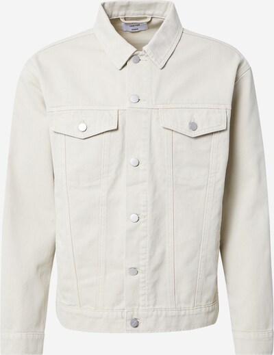 DAN FOX APPAREL Chaqueta de entretiempo 'Hanno' en offwhite, Vista del producto