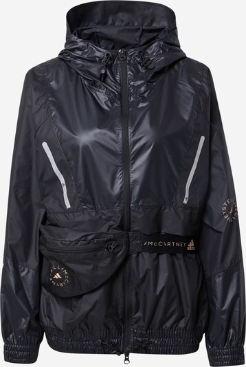 adidas by Stella McCartney Sportjas in de kleur Zwart, Productweergave
