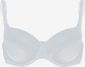 VIANIA Bra 'Sally' in White: front