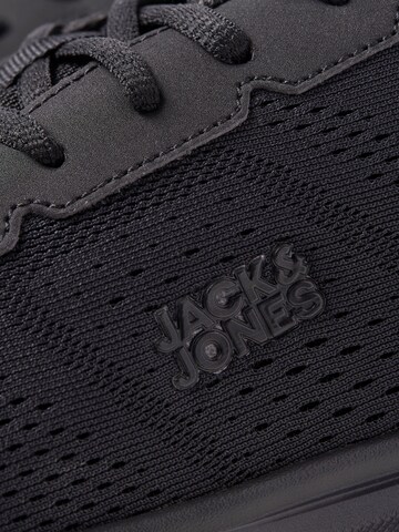Baskets basses 'JFWCRESCENT' JACK & JONES en gris