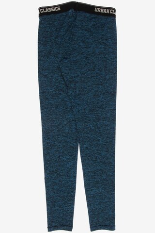 Urban Classics Pants in S in Blue