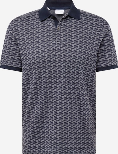 SELECTED HOMME Camiseta 'JAY' en azul noche / gris oscuro, Vista del producto