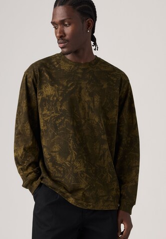 LEVI'S ® Shirt 'Workwear' in Grün