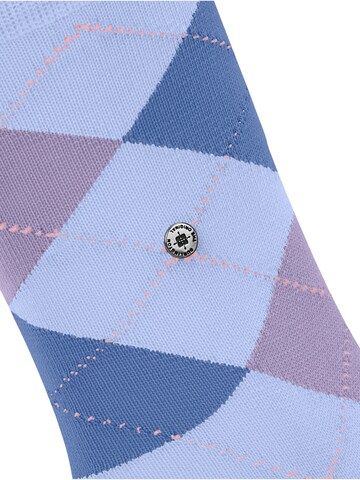 BURLINGTON Socks 'Covent Garden' in Blue