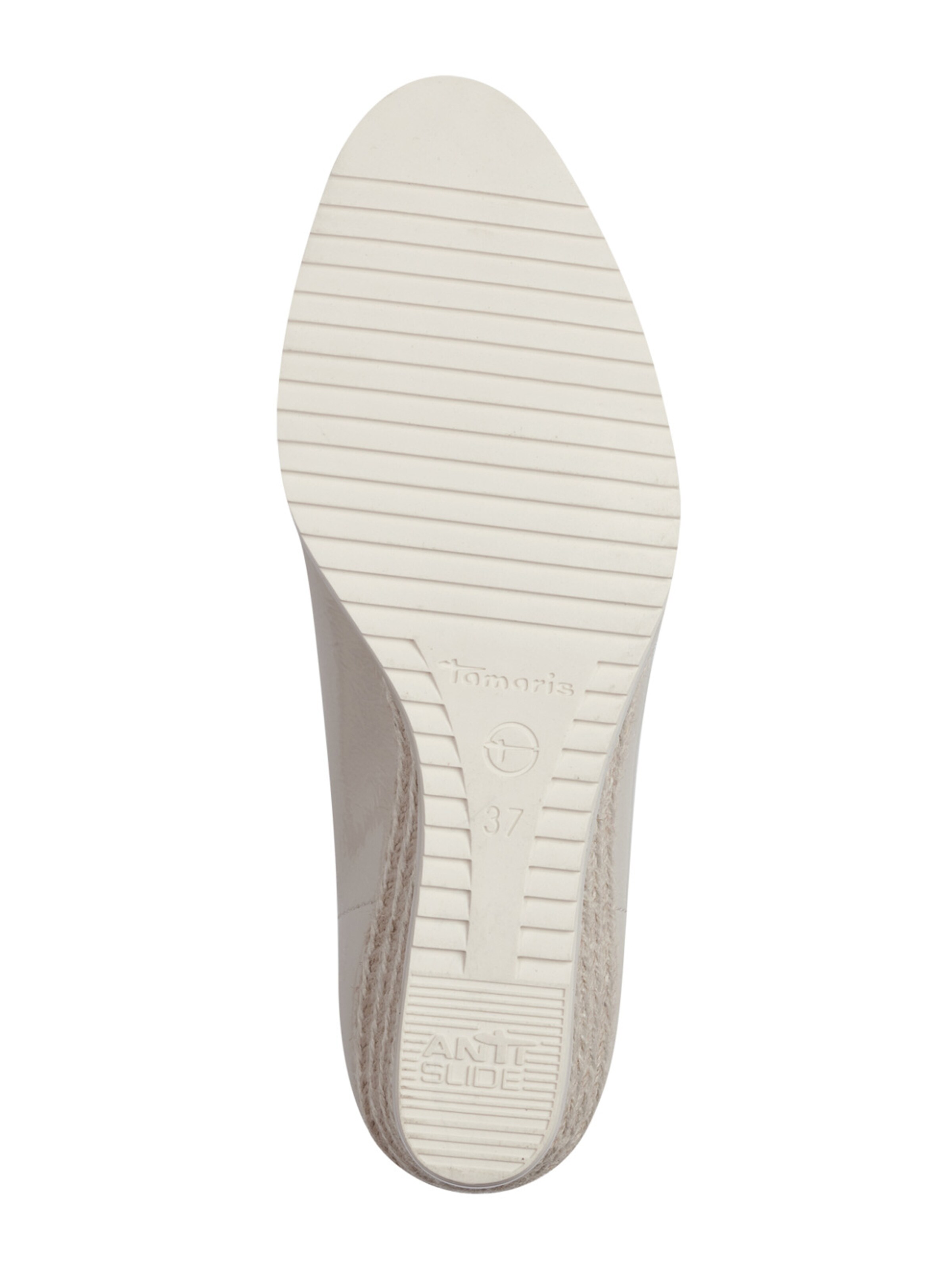 Tamaris Lodičky - Béžová