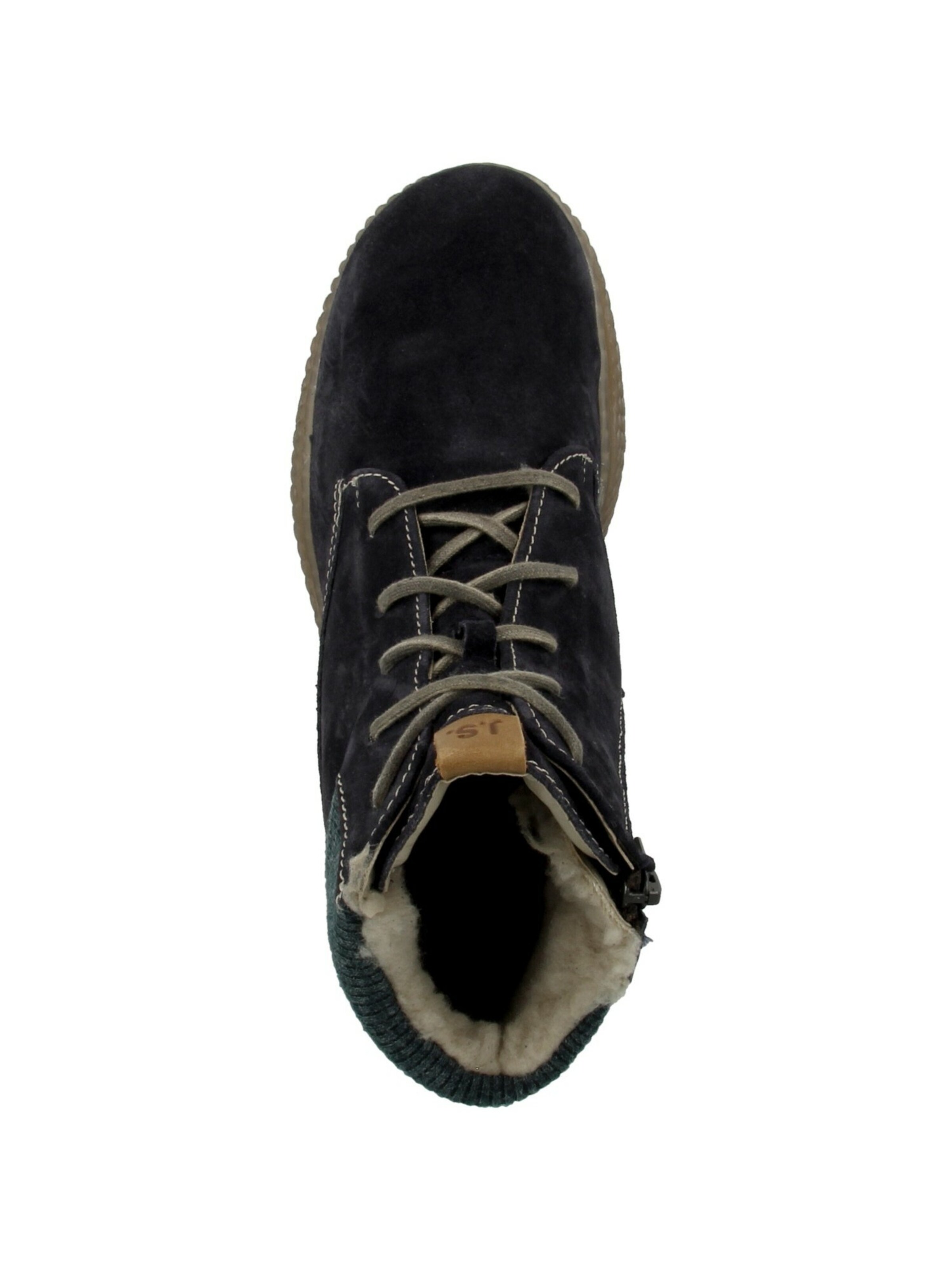 JOSEF SEIBEL Veterlaarsjes 'Amelie' in Blauw