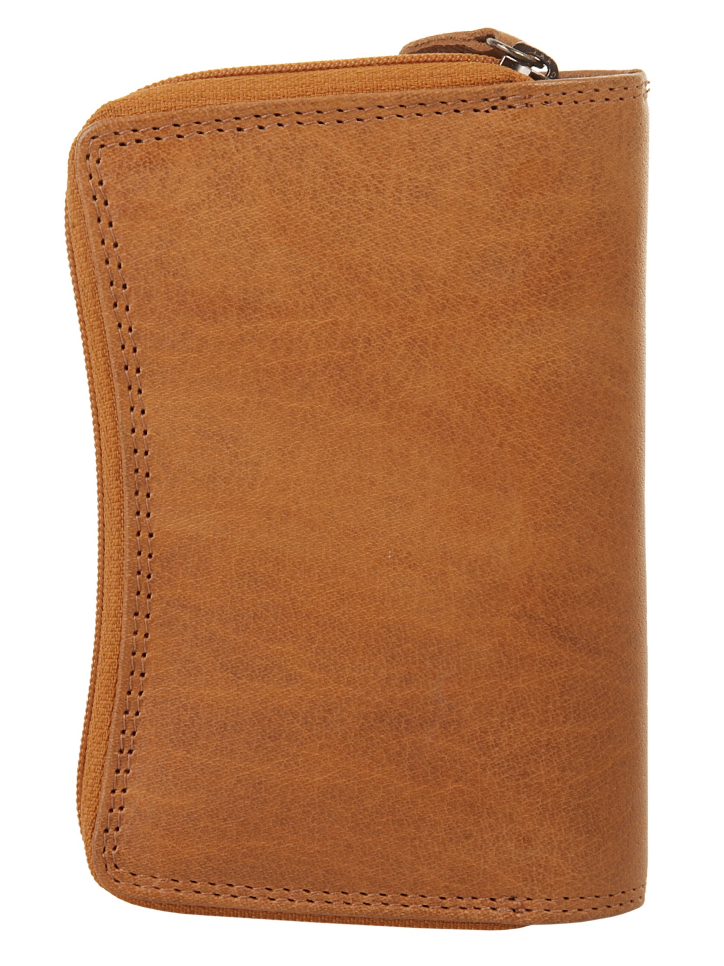 Cluty Wallet 'Cluty Geldbörse' in Brown