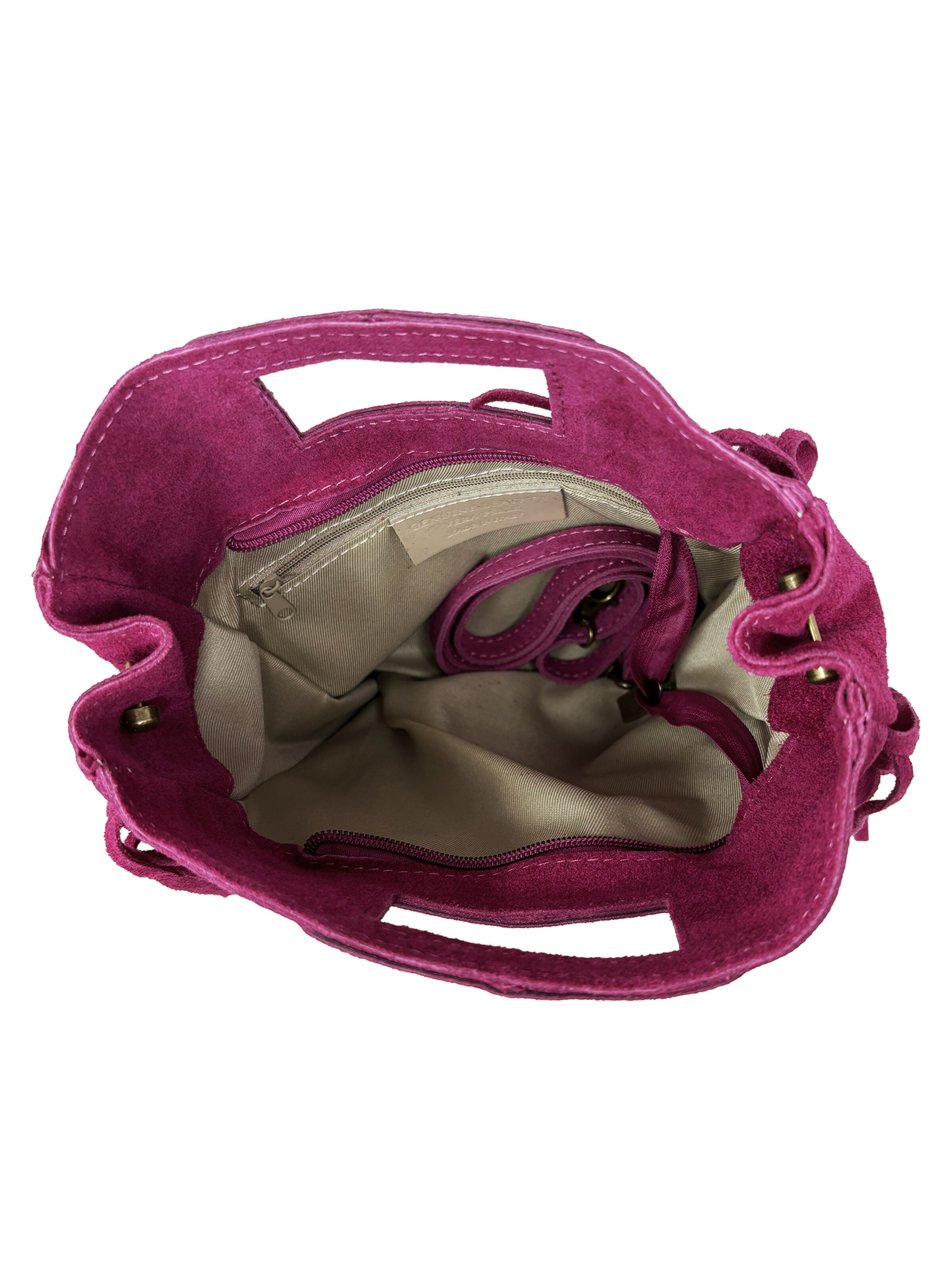 CHICCA BORSE Handbag in Pink