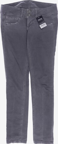 Pepe Jeans Pants in L in Grey: front
