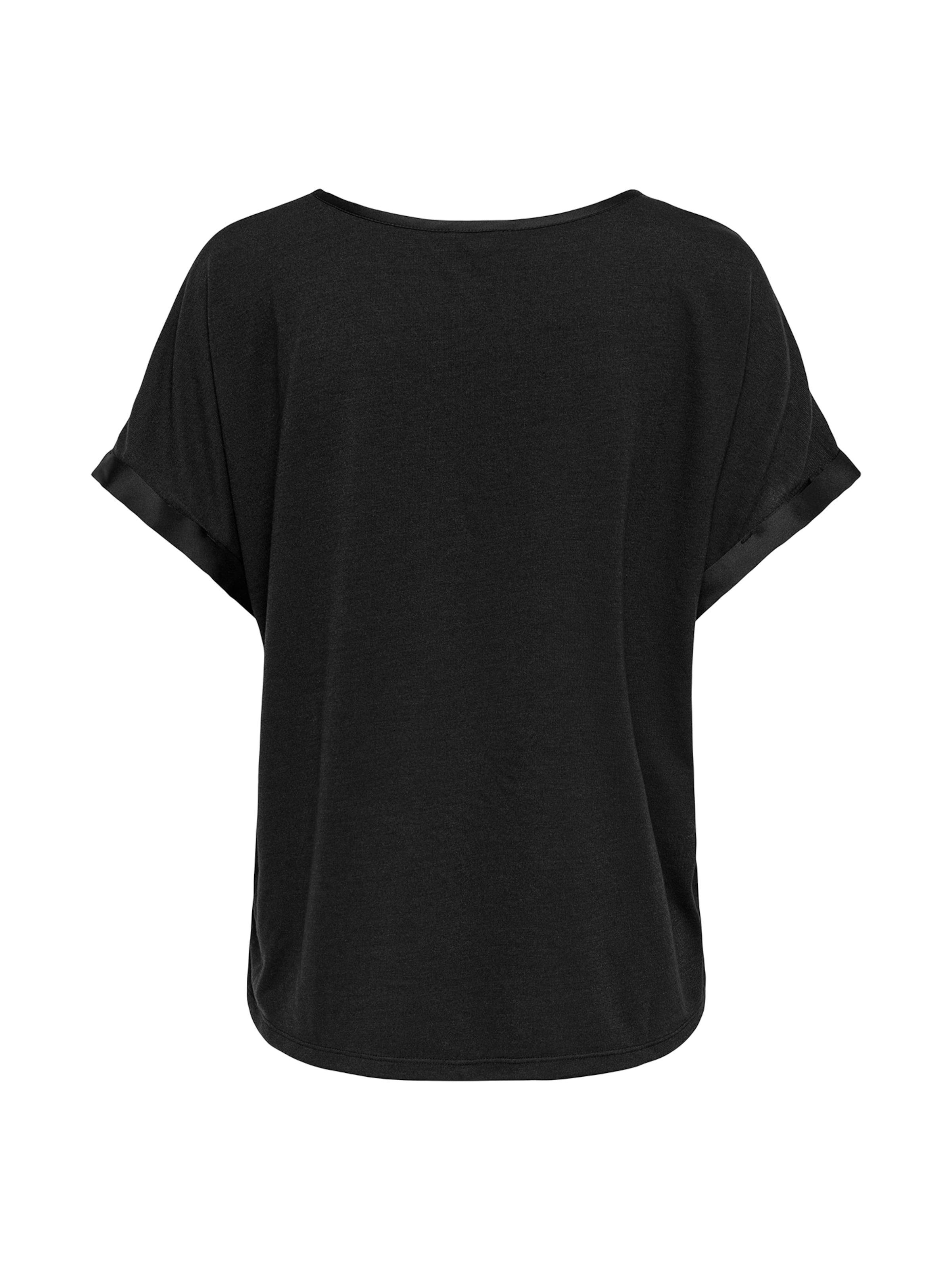 JDY T-shirt 'JDYFIFI' i svart