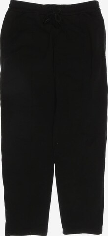 KENZO Stoffhose 33 in Schwarz: predná strana