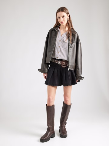 VERO MODA Блузка 'VMBumpy' в Красный