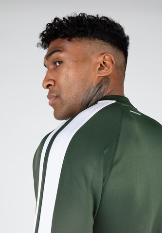 Gorilla Wear Sportsweatshirt 'Riverside' in Groen