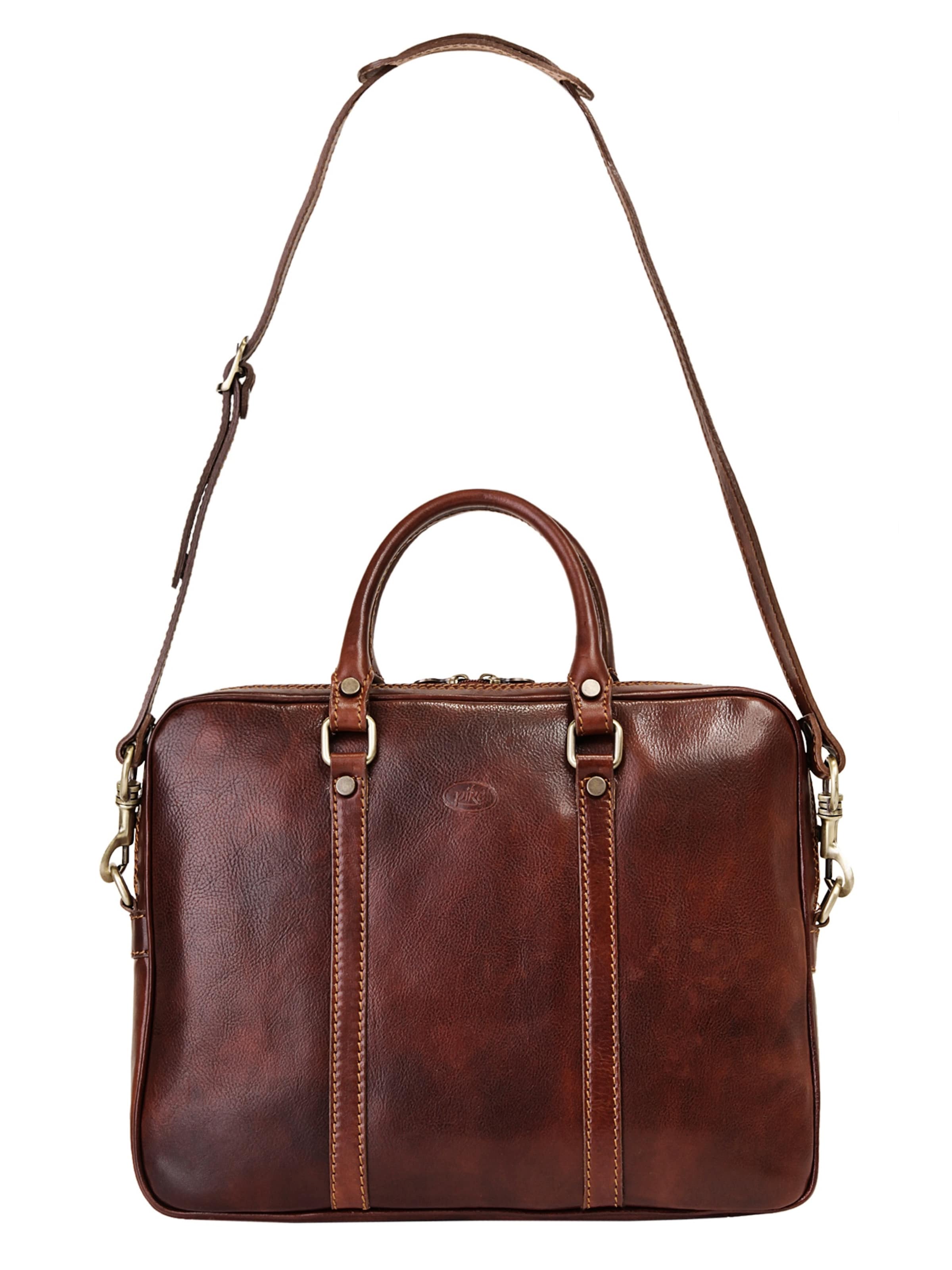 piké Aktenkoffer‌‌‌‌‌‌‌‌ in Braun