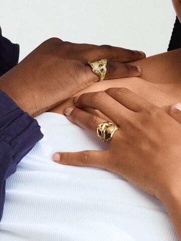 Pilgrim - Anillo 'Dawn' en oro