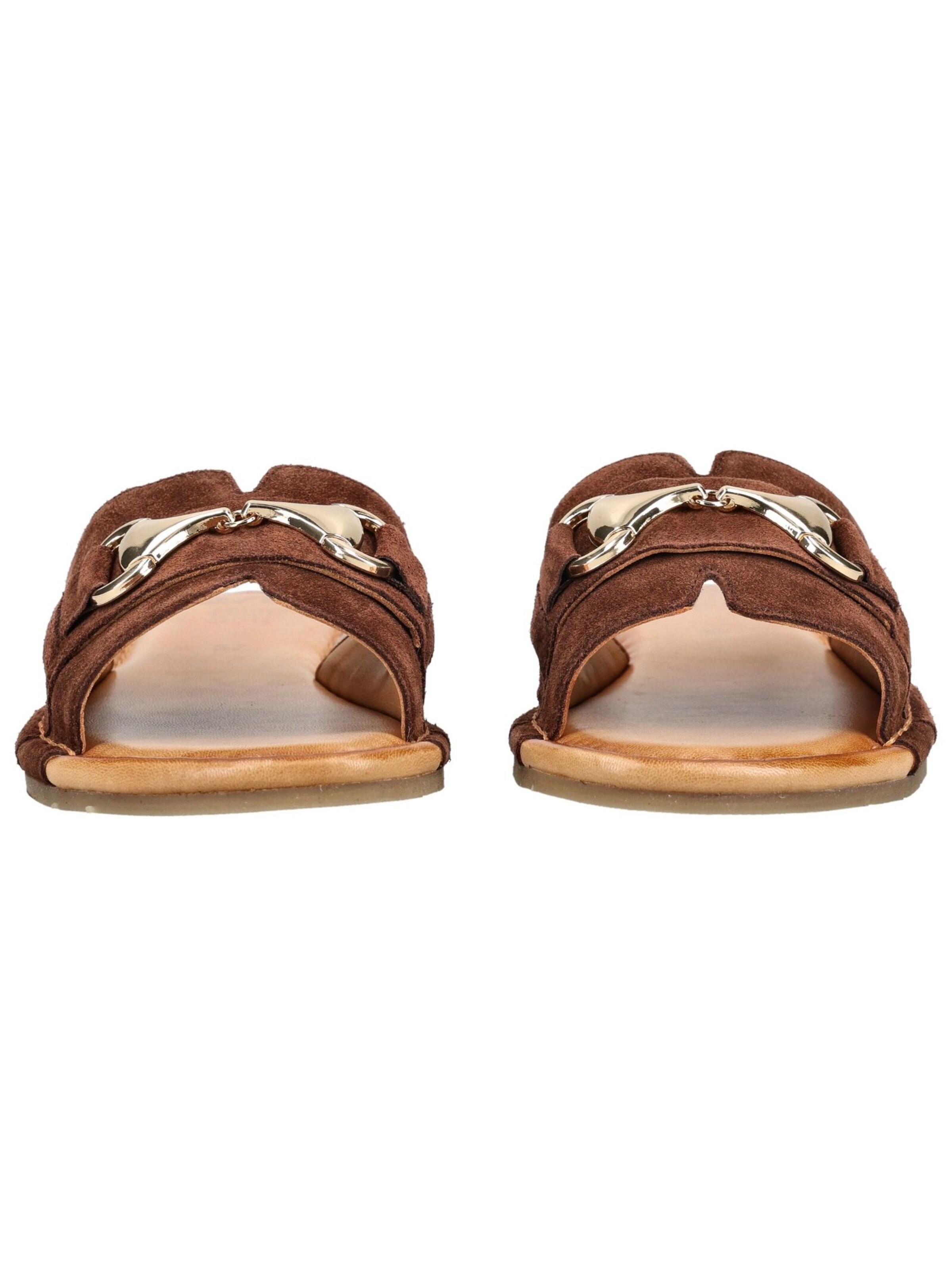 Zoccoletto di ARA in marrone