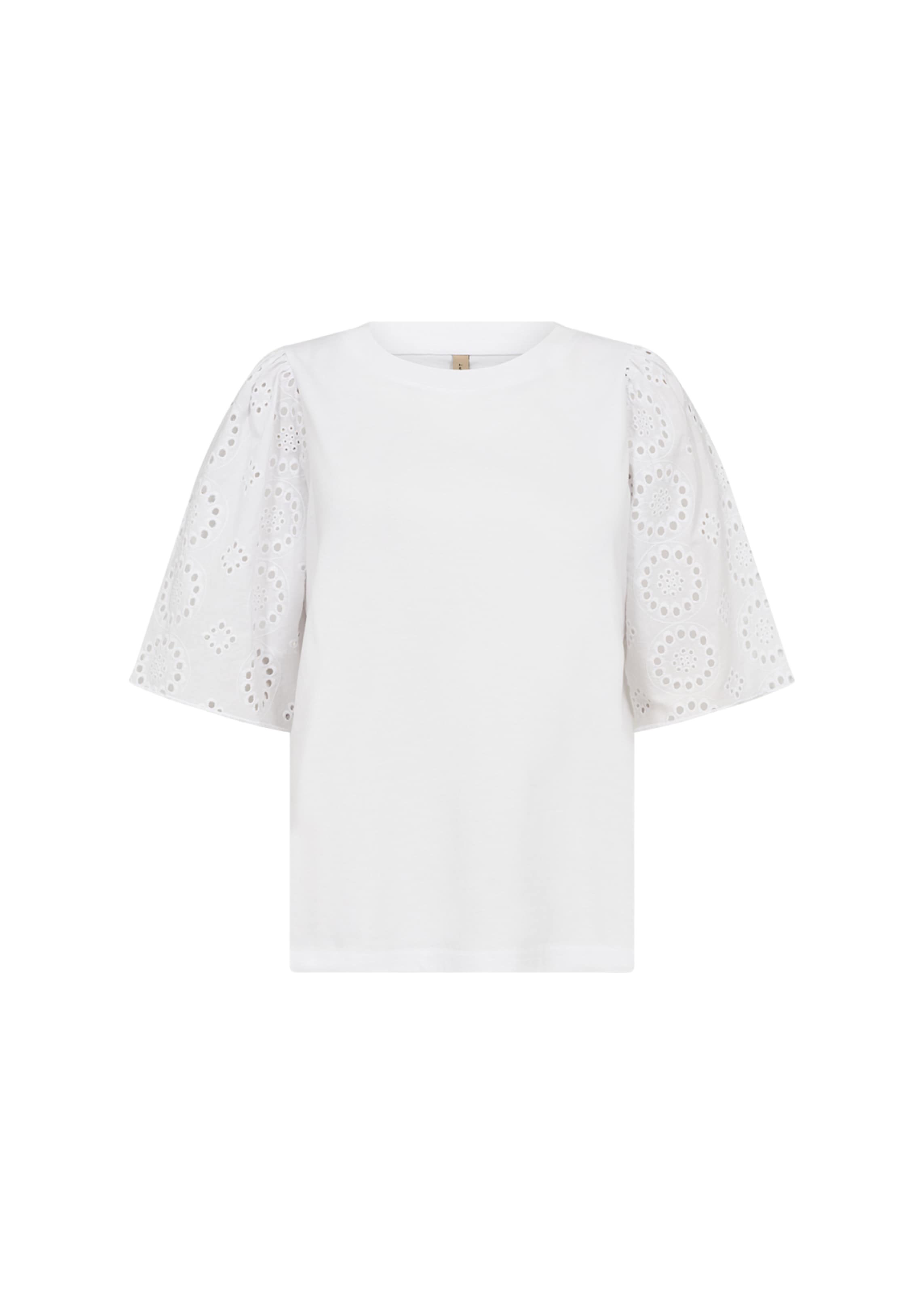 Soyaconcept Särk 'Loraine', värv valge: eest vaates