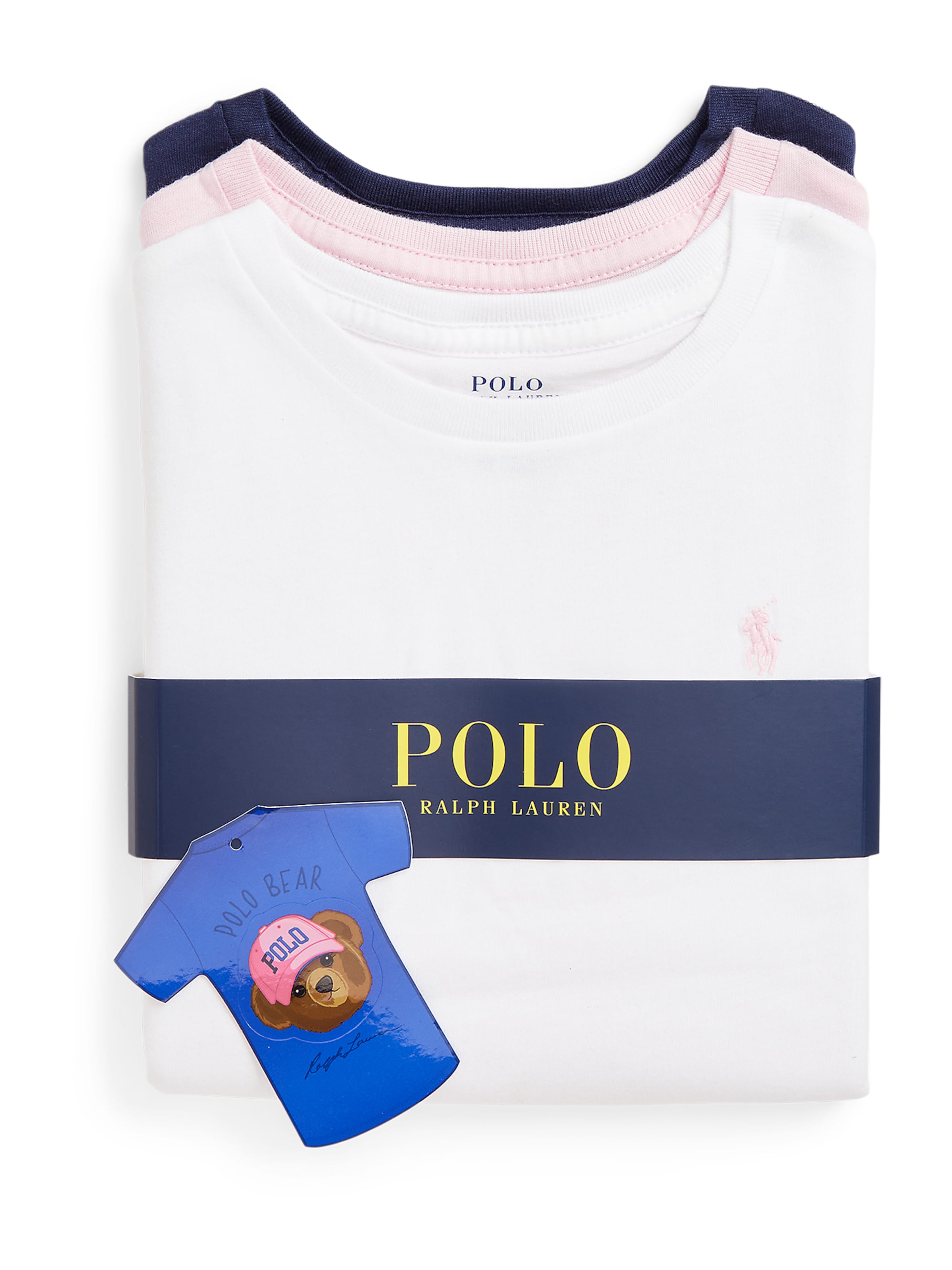 Polo Ralph Lauren - Camiseta en azul