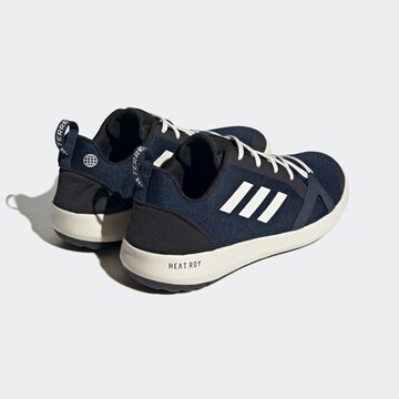 ADIDAS TERREX Wanderschuh in Blau