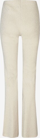 MARC AUREL Flared Hose in Beige