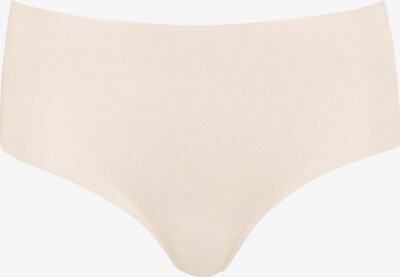 Hanro Maxi Slip ' Invisible Cotton ' in puder, Produktansicht