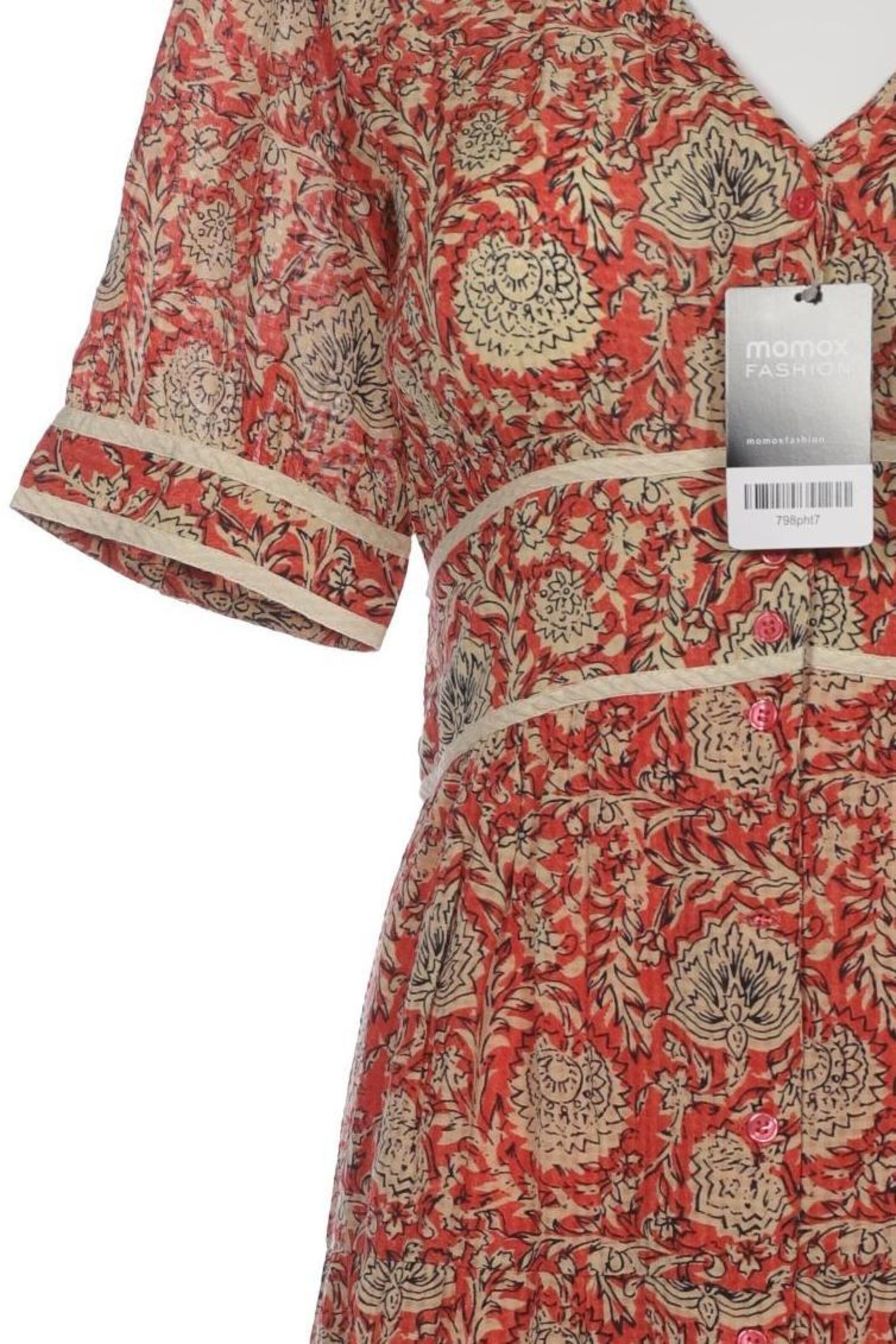 Ba&sh Dress in XS in Red