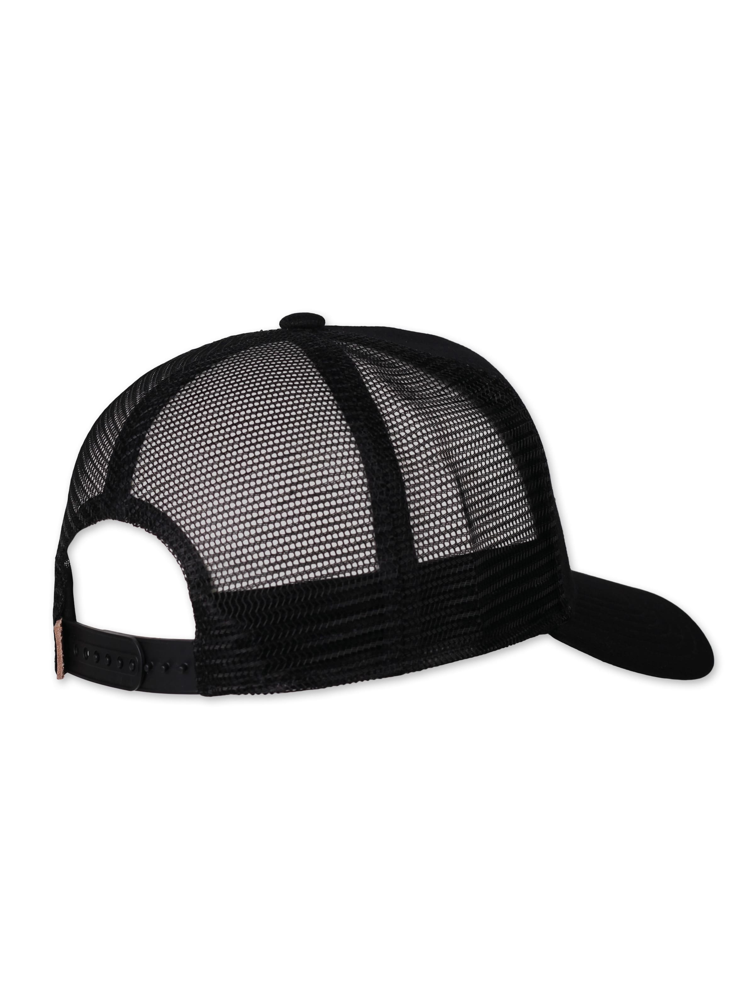 Casquette DJINNS en noir