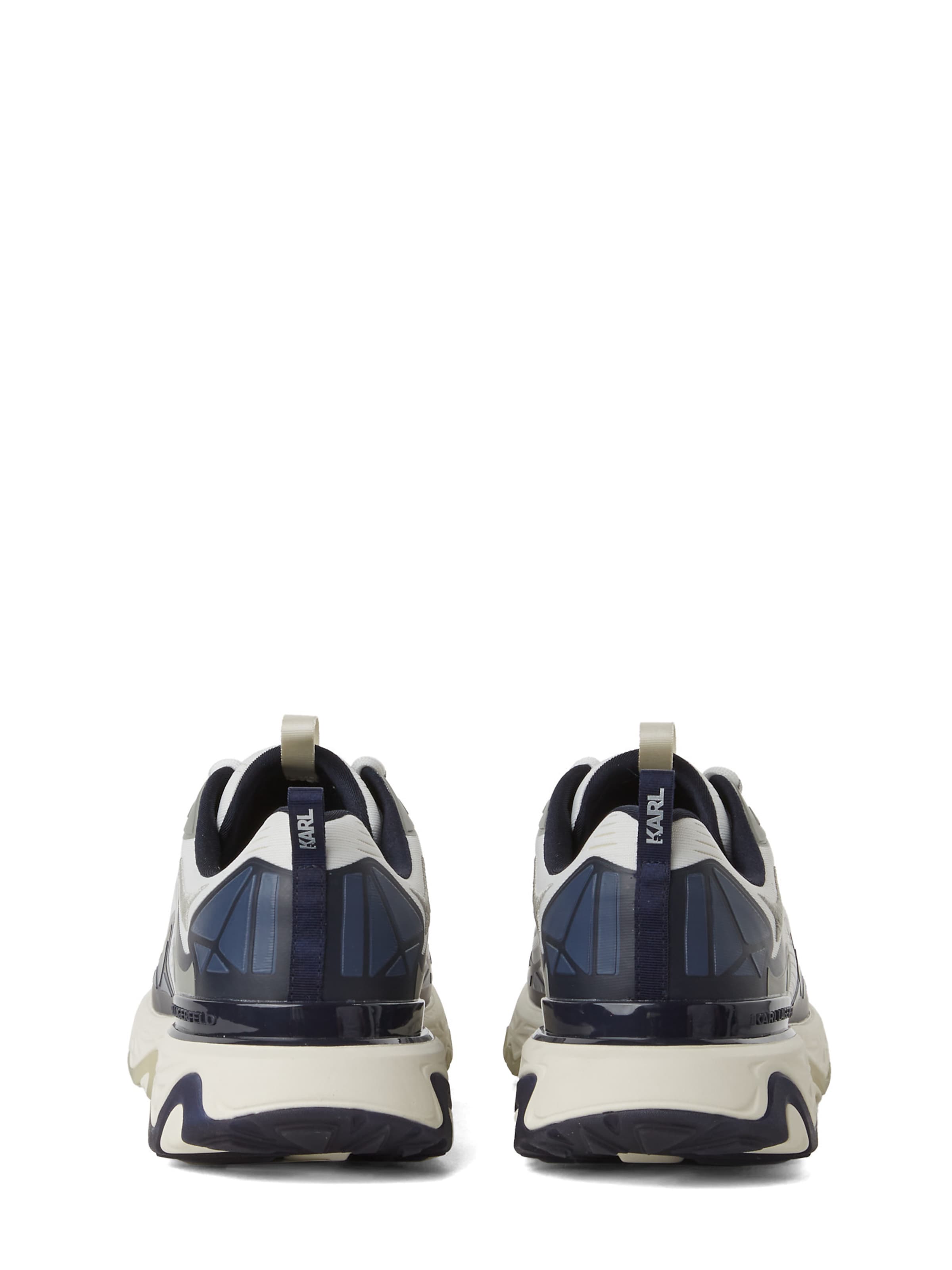 Karl Lagerfeld Trainers 'Blaze Inferno' in Blue