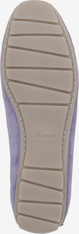 SIOUX Classic Flats in Purple